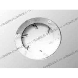 ATMOS Oběžné kolo Ø 175 mm, Ø 200 mm – uzavřené – uzavřené oběžné kolo Ø 200/52 mm - ventilátor UCJ4C82 / …