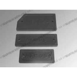 ATMOS Víčka + těsnící šňůry – pro víčko 340x112 GSP(L), DC18_22_25_30GSE (GD) - (12x14)