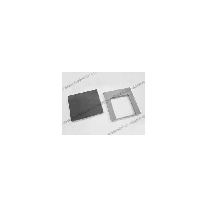 ATMOS Kryt dvířek – pro velká dvířka s dírou DCxxSP(X/T)(L) EP(L), DCxxGSP(L), CxxSP(L), ACxxSP(L), KCxxSP(L) …