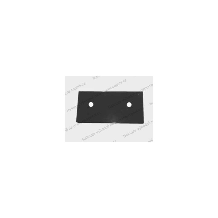 ATMOS Přední, vrchní kapota trubkovnice kotle DxxP – pro kotel D15P, D20P, D30P, D40P, D50P, P15, P20, P30 …