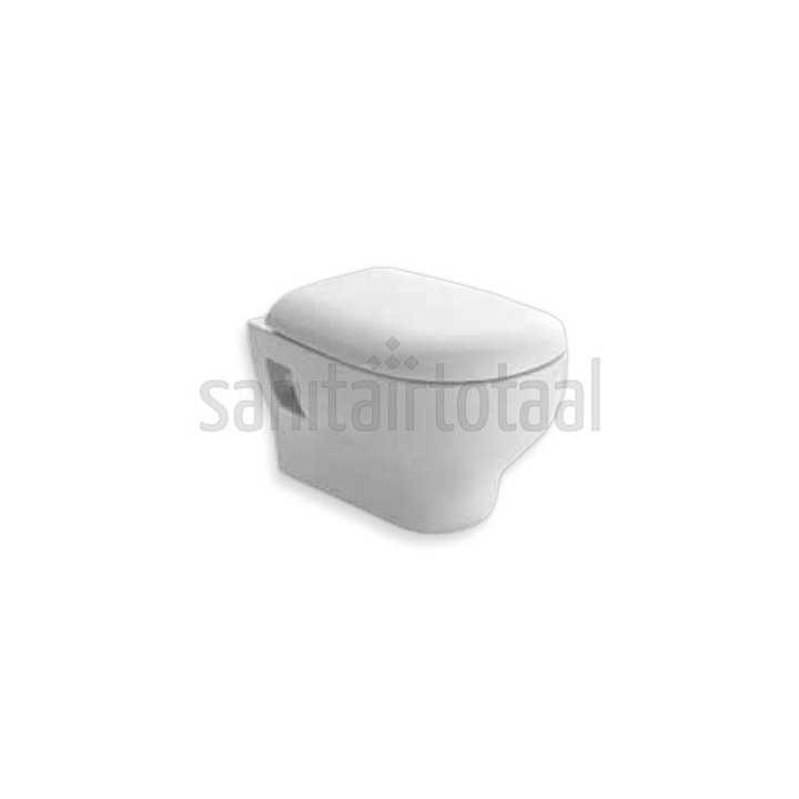 WC - toaletní - záchodový set Duravit Starck 3 911011049