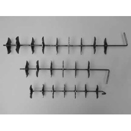 ATMOS Segmentové brzdiče – pro D15-25PX, PX15-25 – 685 mm - Ø 93 mm