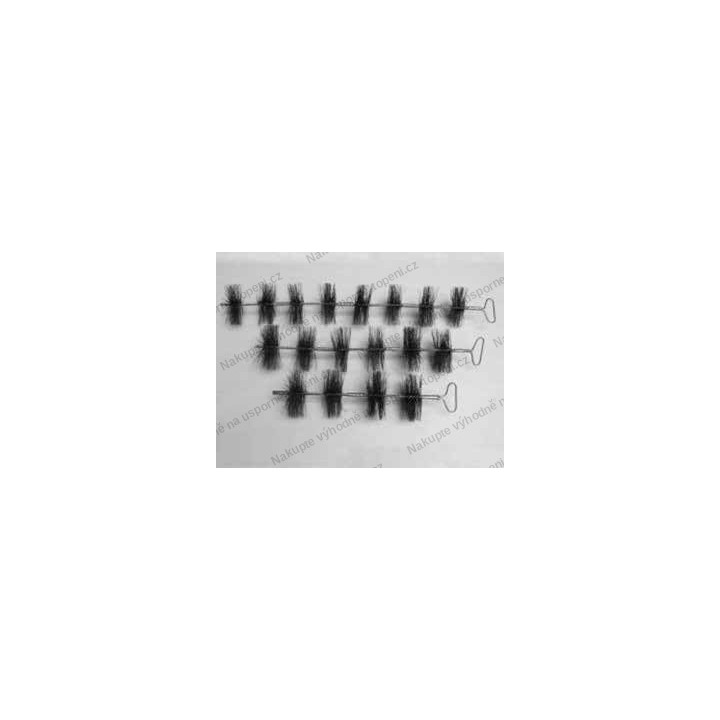 ATMOS Brzdiče – brzdič s kartáčem pro D50P (D45P), P50 – délka 810 mm