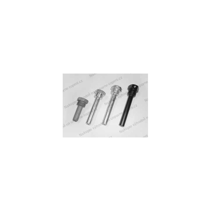 ATMOS Jímka pro čidlo / teploměr spalin – jímka pro čidlo spalin - DxxPX, PXxx G1/2“ - 99 mm