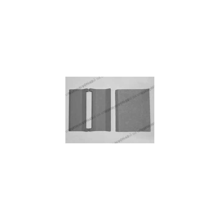 ATMOS Spalovací prostor - dno pro D80P, P80 – B - dno spalovacího prostoru - s nosem pro desku - pro D80P, P80