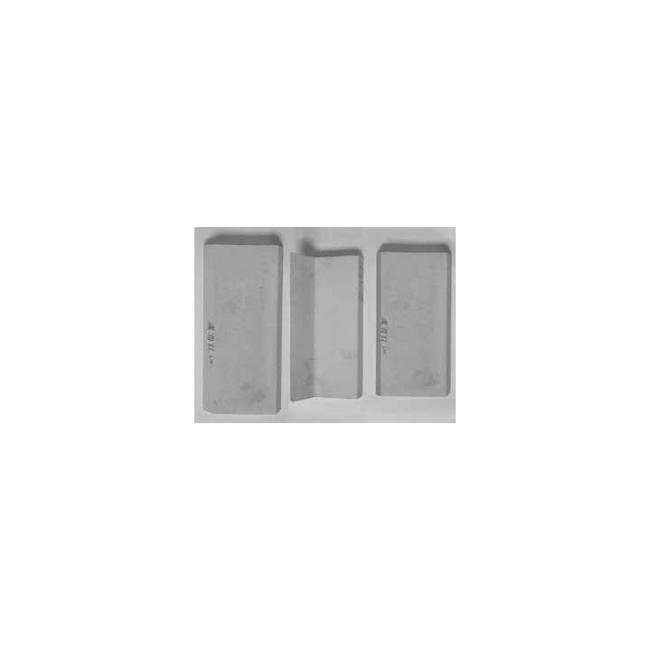 ATMOS Díl dno spalovacího prostoru D15P, D20P, D30P, D40P, D50P – nové – určeno pro D50P (D45P) strana bez …