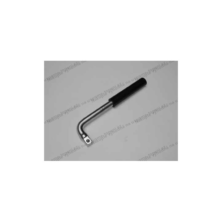 ATMOS Roštovací páka s návlekem – pro DCxxRS - 180 mm