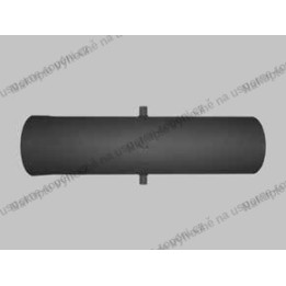 ATMOS Kouřovody s čistícím víkem – pro kotle s průměrem kouřového hrdla 180 mm (DC70S, DC75SE) – délka 750 mm