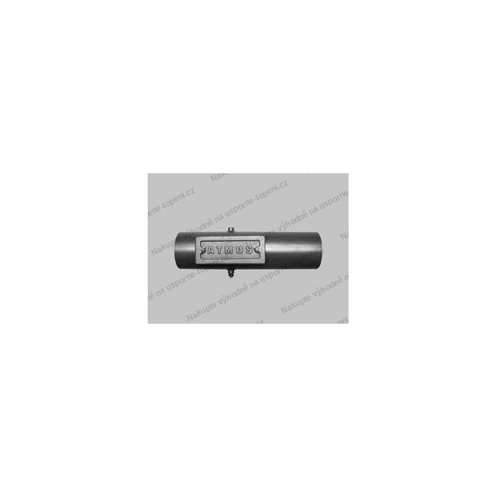 ATMOS Kouřovod s čistícím víkem – tloušťka 5 mm – pro kotle s průměrem kouřového hrdla 152 mm DC18S - DC50S …