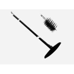 Čistící nářadí – kompletní s kartáčem – pro ATMOS Dřevoplyn DCxxS (se střechou) a D15, D20 - široké