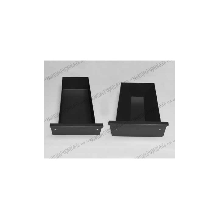 ATMOS Popelník pro typ – Dxx, DxxP, Pxx – pro kotle D14P, D21P, P14, P21 - 11 litrů