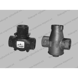 ATMOS Termoregulační ventil 60/65/70/72 °C – VTC511 32 - 60/70 °C - DN32 - Kvs14 - ESBE - litina