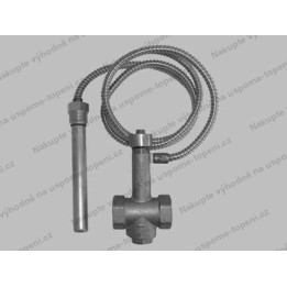 ATMOS Ventil pro ovládání chladící smyčky – Honeywell TS 131 – 3/4“ ZA 95 °C
