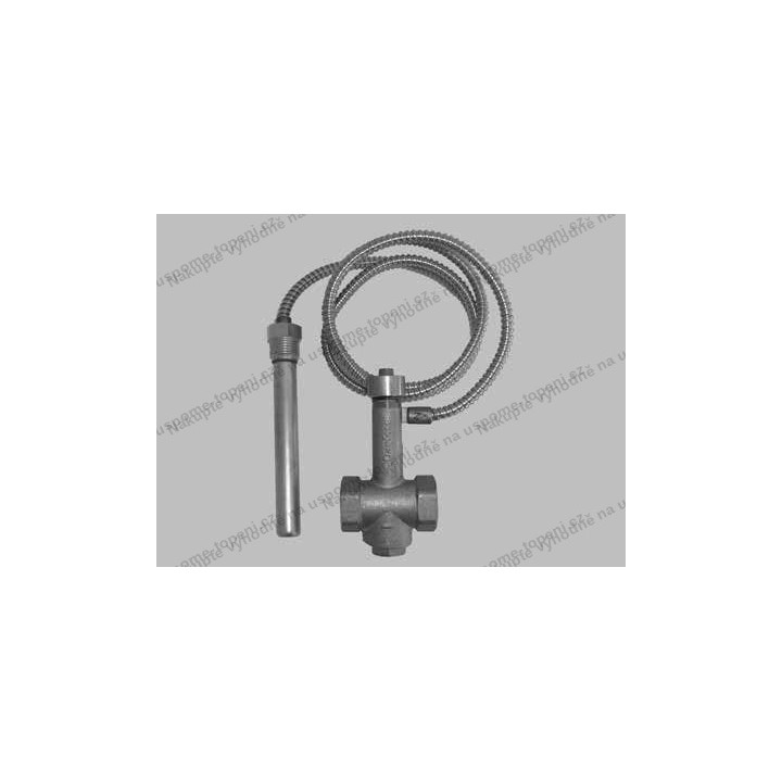 ATMOS Ventil pro ovládání chladící smyčky – Honeywell TS 131 – 3/4“ ZA 95 °C