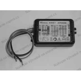 ATMOS Modul AD01 – elektronický modul AD01 pro časování odpopelnění