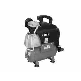 ATMOS Kompresor pneumatického čištění – kompresor (H2/6) pro pneumatické čištění hořáku A25 a A45