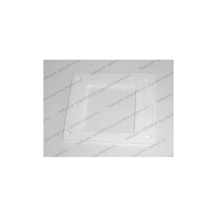 ATMOS Těsnění pod ventilátor - A85 – těsnění pod přírubu ventilátoru hořáku A85 - 93 x 95 mm