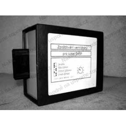 ATMOS Náhradní modul DPA70 pro doběh ventilátoru u hořáku – modul DPA70 pro doběh odtahového ventilátoru u …