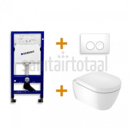 WC - toaletní - záchodový set MOCOORI 300.0373 911013426