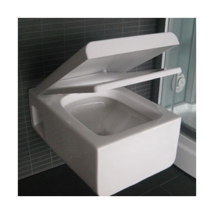 Závěsné WC - toaleta - záchod EAGO WD333P 53x35x35c