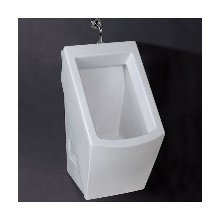 Závěsný pisoár - urinál - mušle EAGO HB3360 32x27,5x51cm
