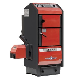 ATMOS D30P – automatický kotel na pelety 8,9 - 29,8 kW