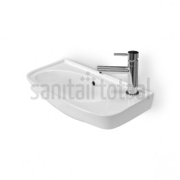 Keramické umyvadlo Mocoori K110-1010 50x24x14,5cm