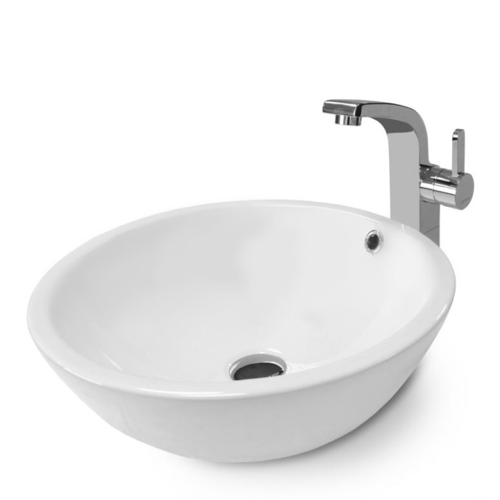Keramické umyvadlo Mocoori K120-0080 44x17cm