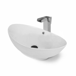 Keramické umyvadlo Mocoori K120-0170 58x38x19,5cm