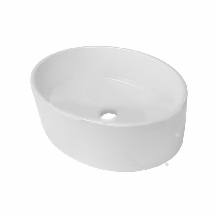 Keramické umyvadlo Mocoori K120-0200 50x35,5x14,5cm