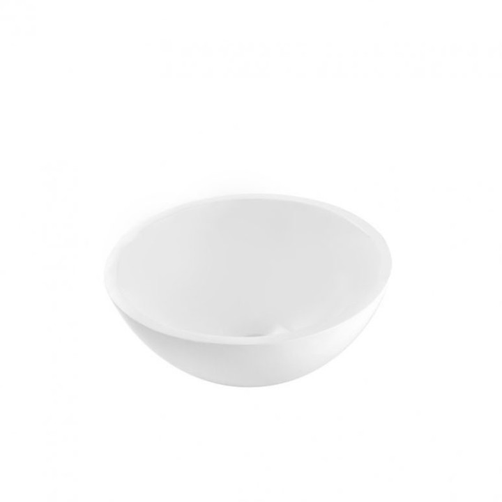 Mramorové umyvadlo Mocoori M120-0061 matné 30x13cm