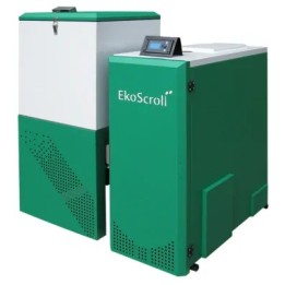 EKOSCROLL ALFA PELLET 19 – automatický kotel na pelety 19 kW