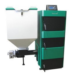 EKOSCROLL EKONOMIC 25 – automatický kotel na uhlí 25 kW