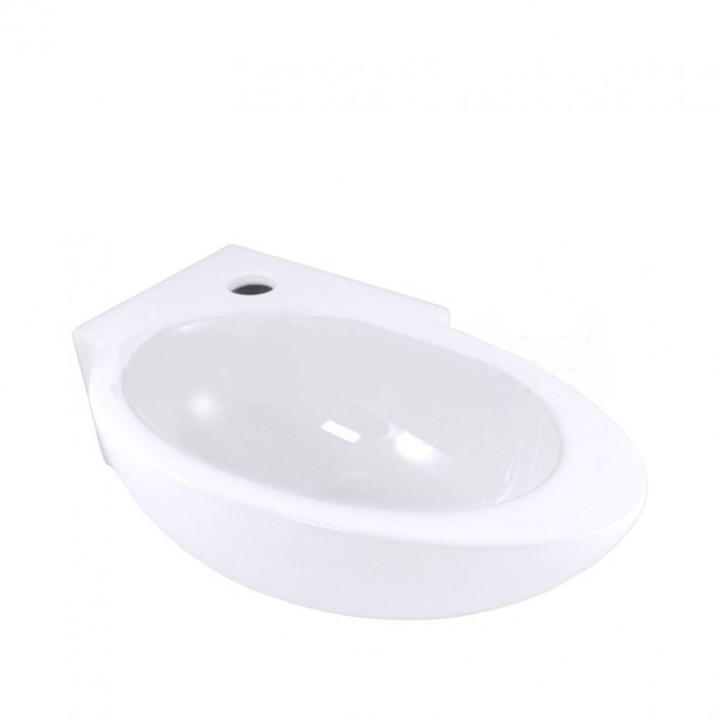 Keramické umyvadlo Mocoori levá verze K110-1180 42x28x12cm