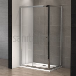 Sprchový kout Mocoori 100x80x200cm 
