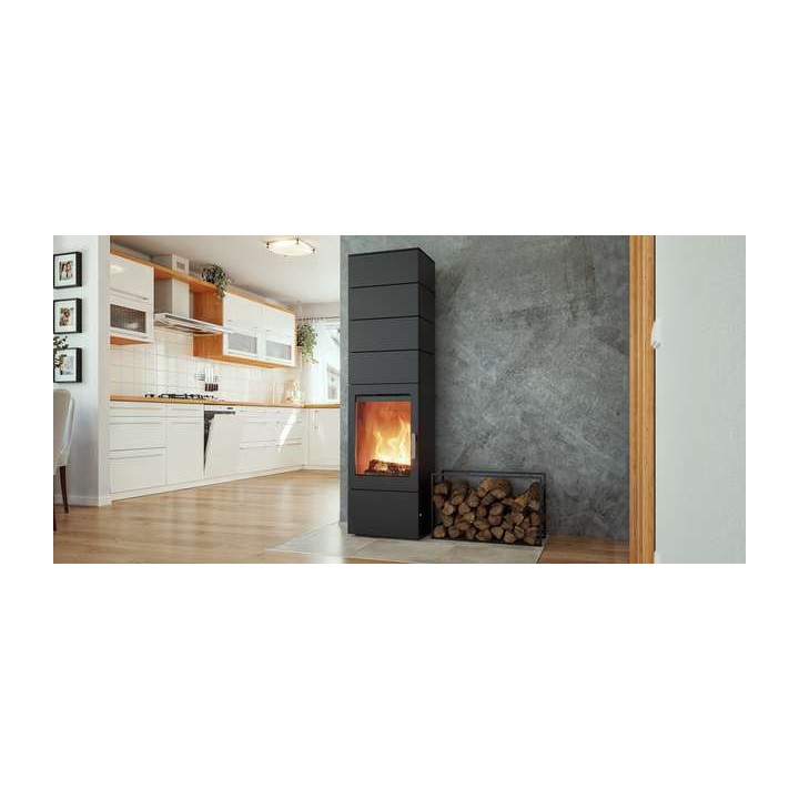 BLAZE ELEMENT V3 04 ANTHRACITE – krbová kamna