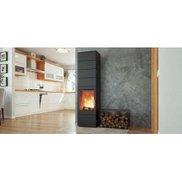 BLAZE ELEMENT V3 04 (další barevné varianty) – krbová kamna