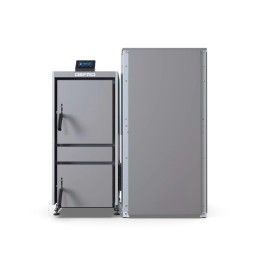DEFRO Ekopell Mini 10 kW – kotel na pelety s automatickým přikládáním