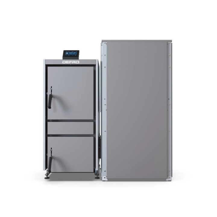 DEFRO Ekopell Mini 25 kW – kotel na pelety s automatickým přikládáním