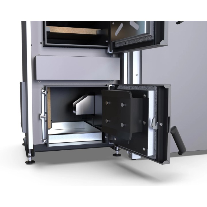 DEFRO Ekopell Mini 25 kW – kotel na pelety s automatickým přikládáním