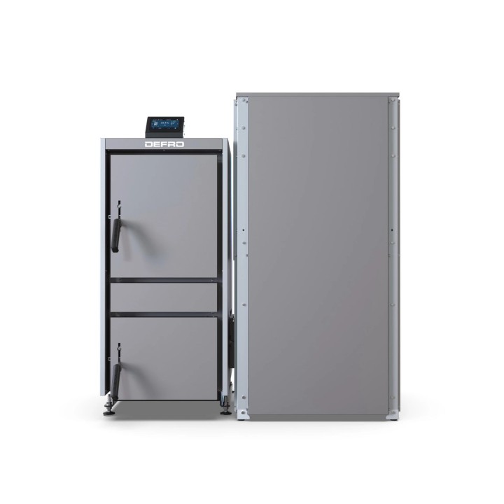 DEFRO Ekopell Mini 25 kW – kotel na pelety s automatickým přikládáním