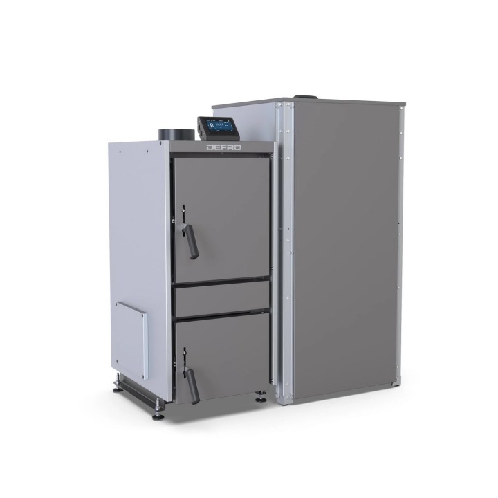 DEFRO Ekopell Mini 25 kW – kotel na pelety s automatickým přikládáním