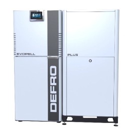 DEFRO EvoPell Plus 8 kW – kotel na pelety s automatickým přikládáním