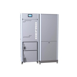 DEFRO Gamma 10 kW – kotel na pelety s automatickým přikládáním