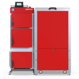DEFRO Komfort EkoPell 14 kW – kotel na pelety s automatickým přikládáním