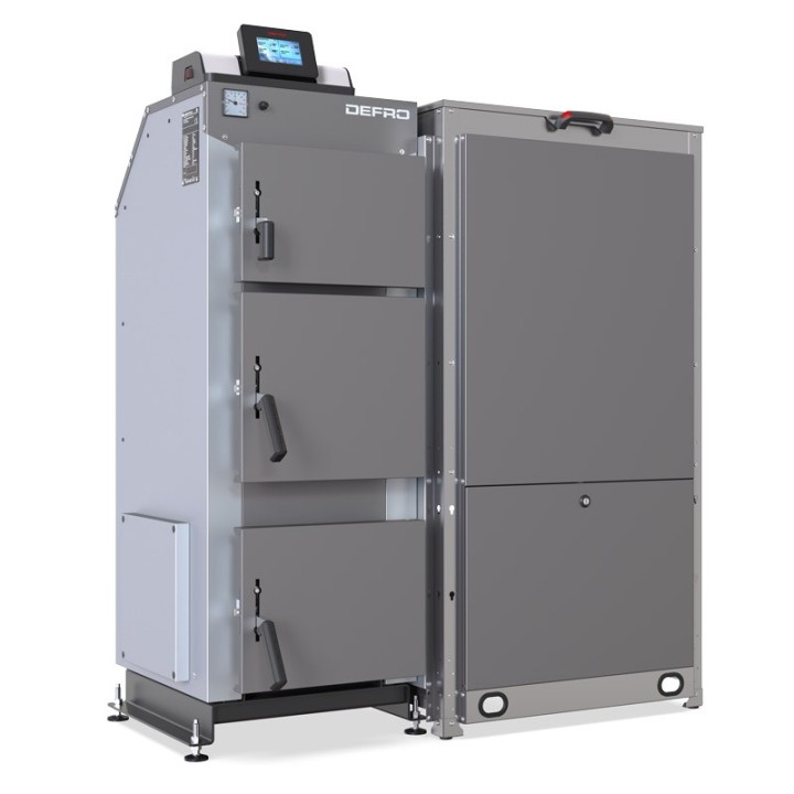 DEFRO Komfort EkoPell 20 kW – kotel na pelety s automatickým přikládáním
