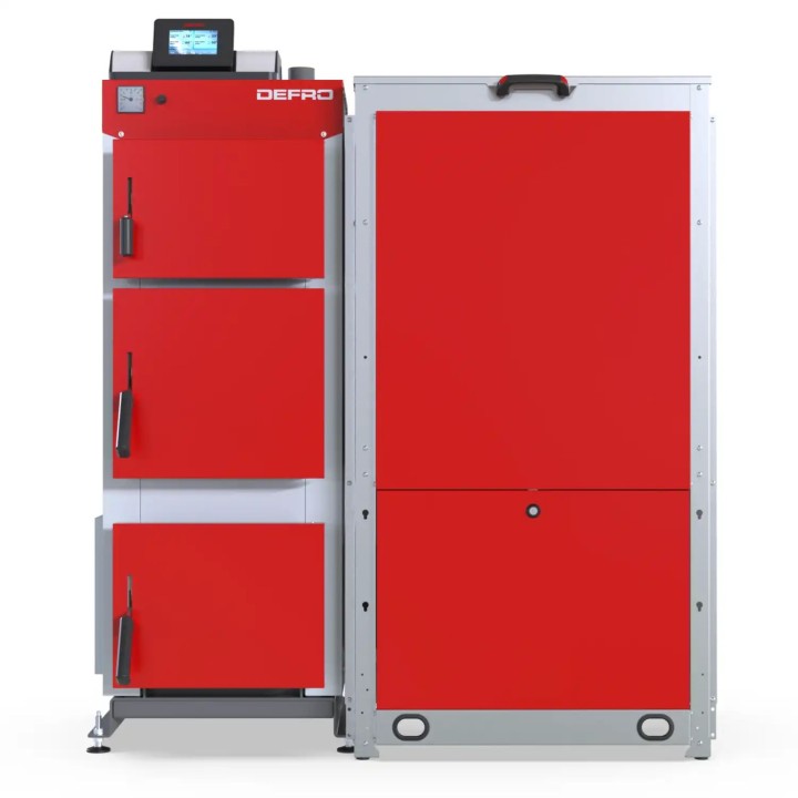 DEFRO Komfort EkoPell 25 kW – kotel na pelety s automatickým přikládáním