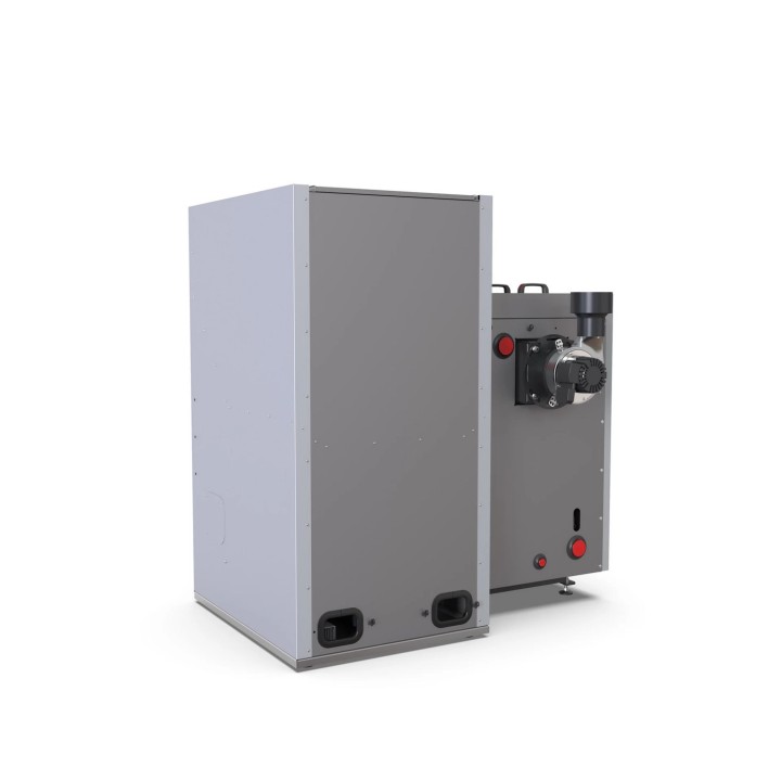 DEFRO Smart EkoPell 28 kW – kotel na pelety s automatickým přikládáním