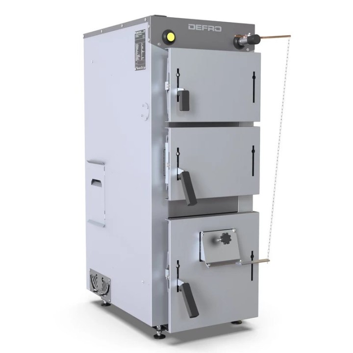 DEFRO Firewood Plus OPTI 15 kW – zplyňovací kotel na dřevo