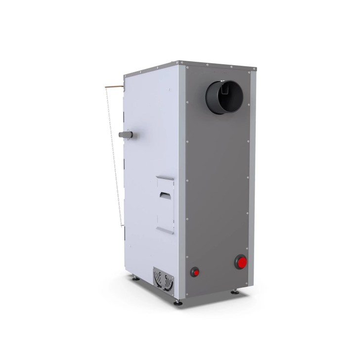 DEFRO Firewood Plus OPTI 15 kW – zplyňovací kotel na dřevo